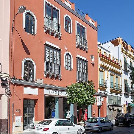 Sevillahome - Bonito Piso Junto Al Rio Екстер'єр фото