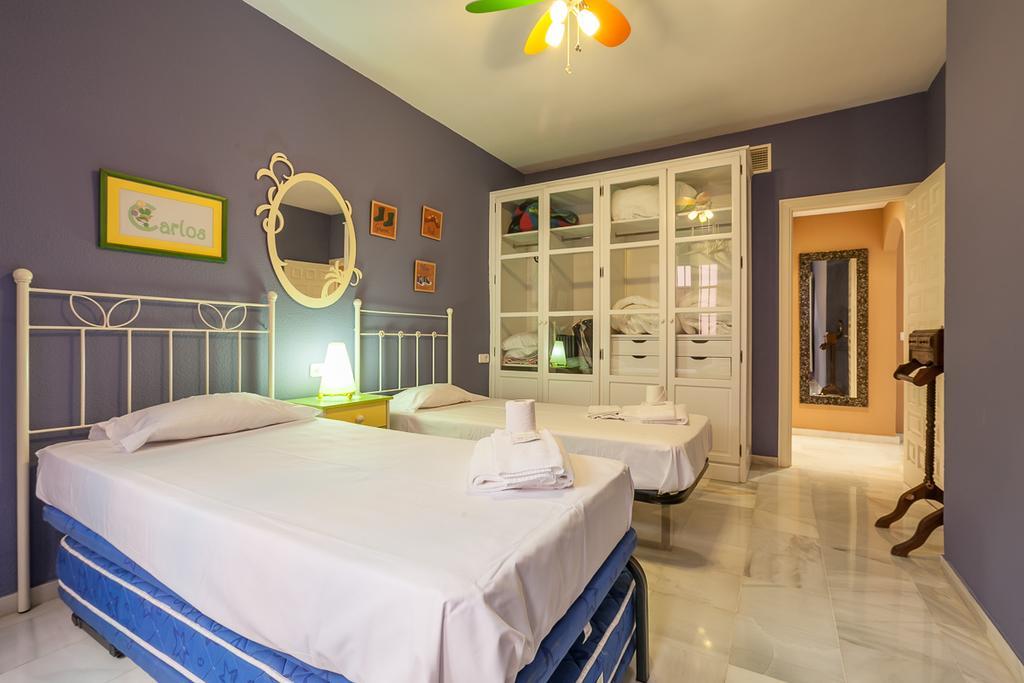 Sevillahome - Bonito Piso Junto Al Rio Екстер'єр фото