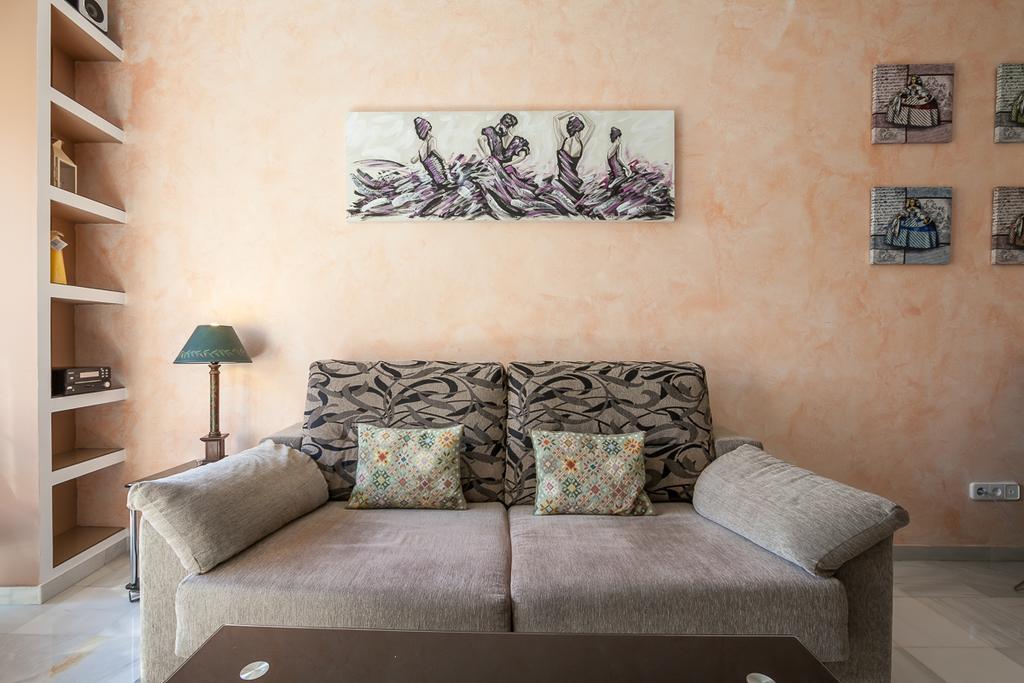 Sevillahome - Bonito Piso Junto Al Rio Екстер'єр фото