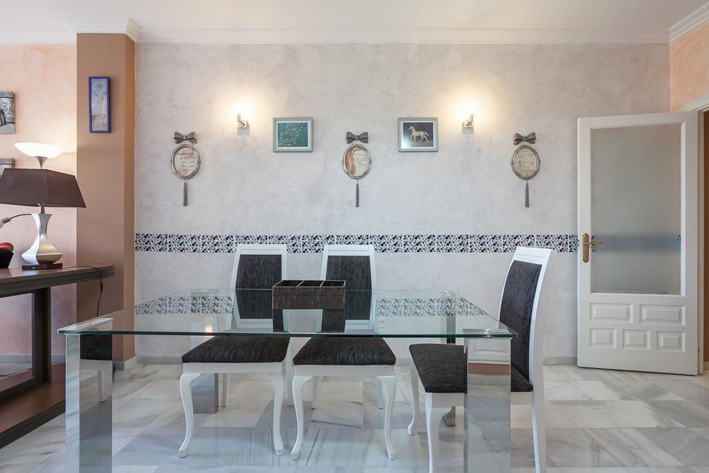 Sevillahome - Bonito Piso Junto Al Rio Екстер'єр фото