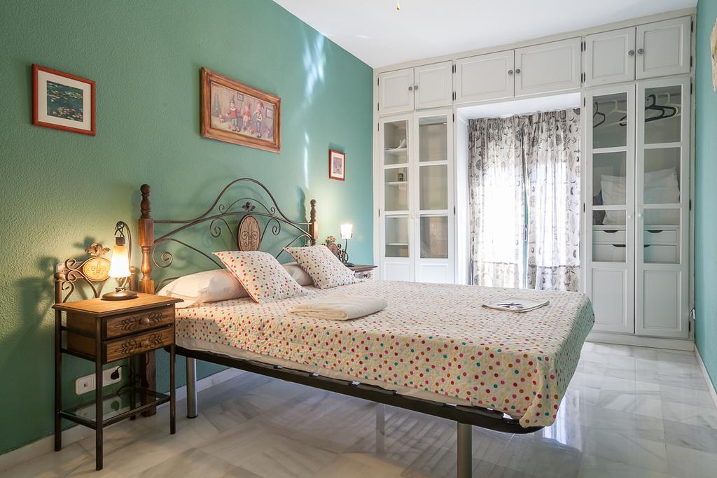 Sevillahome - Bonito Piso Junto Al Rio Екстер'єр фото