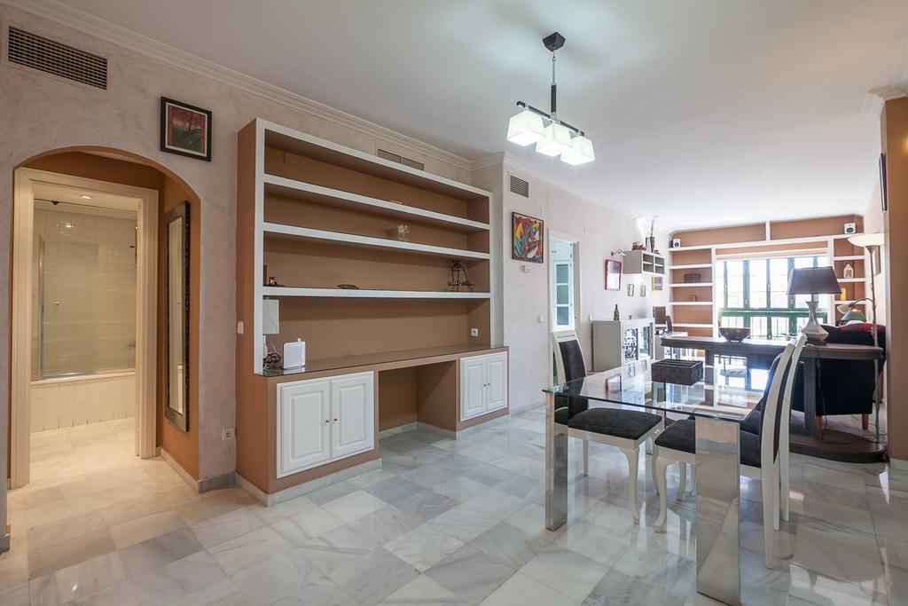 Sevillahome - Bonito Piso Junto Al Rio Екстер'єр фото