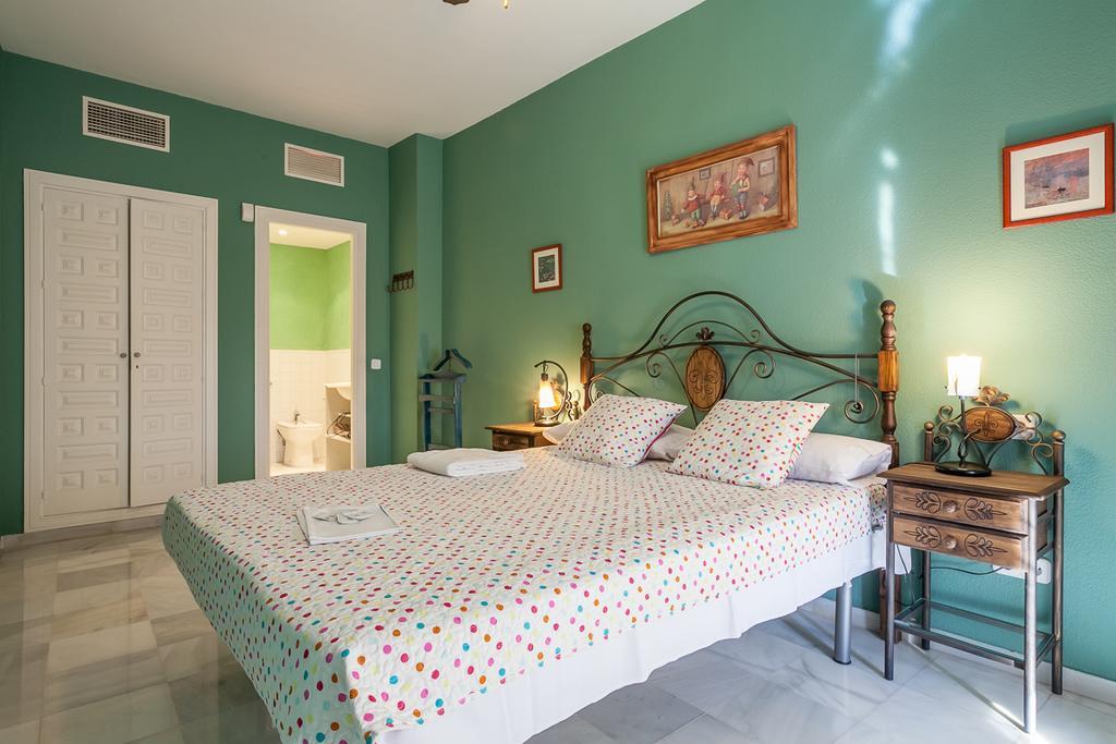 Sevillahome - Bonito Piso Junto Al Rio Екстер'єр фото